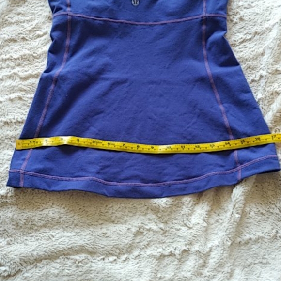 GUC Lululemon tank - Picture 3 of 4